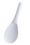 White ladle