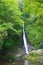 White Lady Waterfall Lydford Gorge