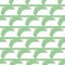 White lamb pattern seamless. Little yeanling background. Animal vector texture