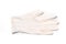 White latex medical glove