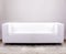 White Leather Sofa