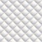 White leather upholstery seamless