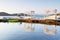 White luxury beds at Mirabello Bay on Crete