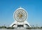 White Marble Alem Indoor Ferris Wheel in Ashgabat, Turkmenistan