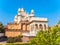 White Marble Cenotaph in Jodhpur