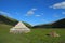 White Marnyi Stones on Tibetan Plateau