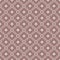 White and Maroon Fleur-De-Lis Pattern Textured Fabric Background