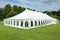 White Marquee Event Tent