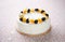 White Marshmallow Cake