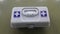 White medical box or first aid kit with plus or cross sign