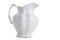 White Milk Pitcher