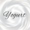 White milk, yogurt, cosmetics product swirl cream vector illustration. Mousse whirlpool and vortex background