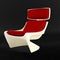 White Modern Design Chair