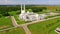 White mosque in Bolgar