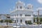 White mosque in Galle - Sri-Lanka