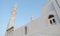 White Mosque images or stock photos for islamic festivals or celebrations like ramadan or eid al fitr