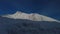 White Mountain Scenic View, Traversing the Shinkula Pass in Snow