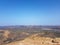 White Mountain Volcano on the island of Lanzarote, Canary Islands. Spain