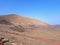 White Mountain Volcano on the island of Lanzarote, Canary Islands. Spain