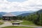 White Mountains Lookout - Kancamagus Scenic Byway