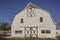 White New England Horse Barn Vermont