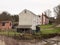 white old wooden watermill house farm private uk