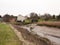 white old wooden watermill house farm private uk