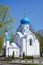 White Ortodox Church