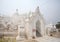 The white pagoda of Hsinbyume (Myatheindan) paya temple