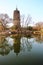 White Pagoda in Liaoyang of china