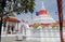 White Pagoda and temple