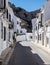 White painted hill town of Zuheros in Andalucia