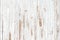 White painted wood texture seamless rusty grunge background