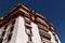 White Palace of Potala Palace in Lhasa, Tibet