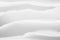 White paper layers background cloud waves design