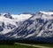 White Pass in St.Elias Mountains