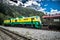 White Pass and Yukon Railway, Skagway, Alaska