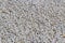 White pebbles background. natural pebble stone