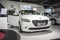 White peugeot 301 car opened door