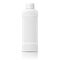 White plastic bottle for dishwashing liquid.