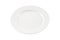 White plastic dish