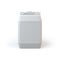 White Plastic Jerrycan