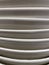 White Plate stack