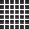 white plus sign striped pattern with white grid line black background