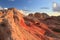 White Pocket in the Vermilion Cliffs National Monument, Arizona,USA