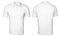 White Polo Shirt Mock up