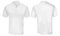 White Polo Shirt Template