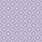 White and Purple Fleur-De-Lis Pattern Textured Fabric Background