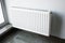 White Radiator