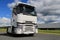 White Renault Trucks T with High Sleeper Cab